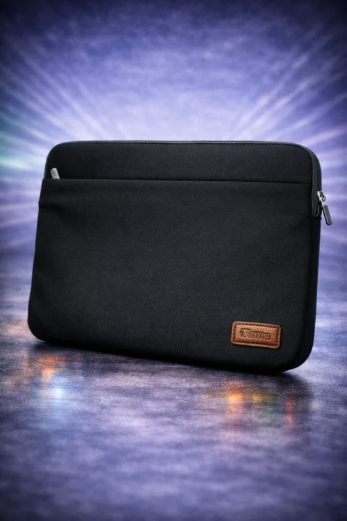 TECNOMAYORISTA LC FUNDA PARA PORTATIL CON CREMALLERA NEGRO TECNOMAYORISTA LC FUNDA PARA PORTATIL CON CREMALLERA ALL