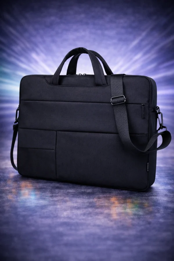 TECNOMAYORISTA MALETIN PARA PORTATIL negro TECNOMAYORISTA MALETIN PARA PORTATIL