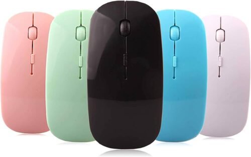 TECNOMAYORISTA MOUSE RECARGABLE TIPO C BG12