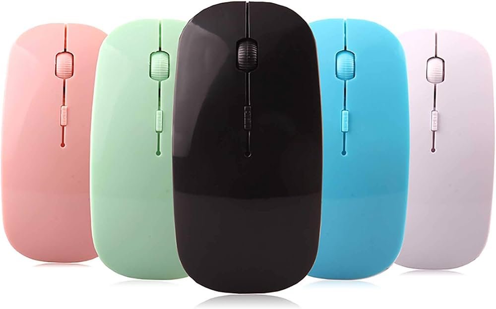 TECNOMAYORISTA MOUSE RECARGABLE TIPO C BG12