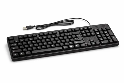 TECNOMAYORISTA.COMTeclado Multimedia USB KB502 para PC y Oficina
