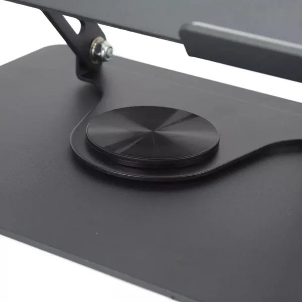 TECNOMAYORISTA BASE SOPORTE PARA PORTÁTIL CON 2 VENTILADOR YL-906 1