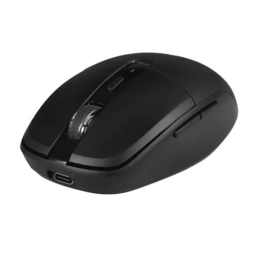 TECNOMAYORISTA MOUSE INALAMBRICO TIPO C 6 BOTONES IGOMA WM 65 2