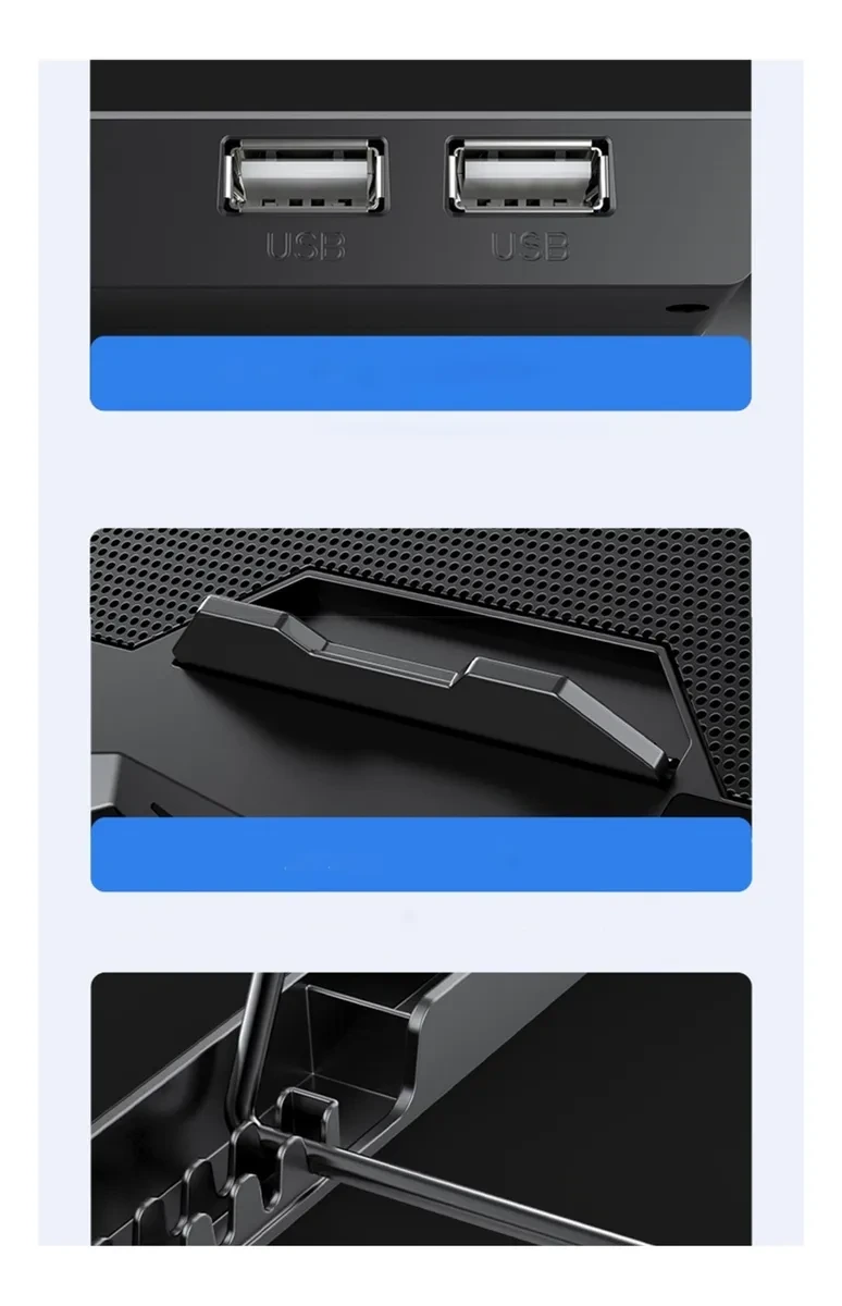 TECNOMAYORISTA BASE REFRIGERANTE CP 03 CON PUERTOS USB Y TABLERO DE CONTROL 2