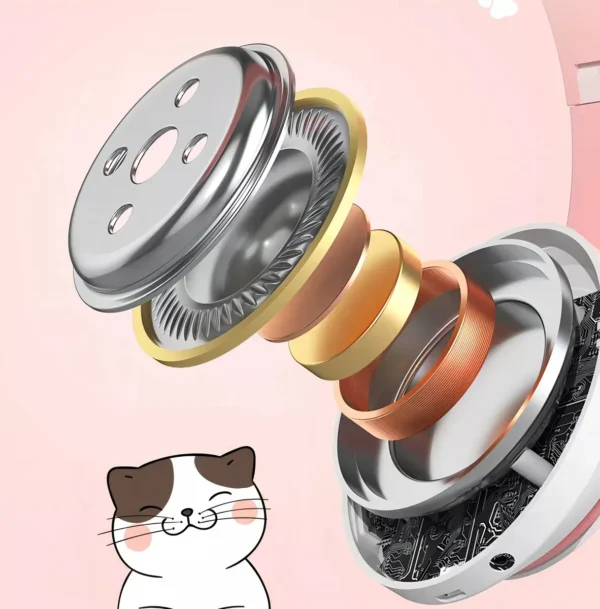 TECNOMAYORISTA DIADEMA BLUETOOTH OREJA STN28 MORADO