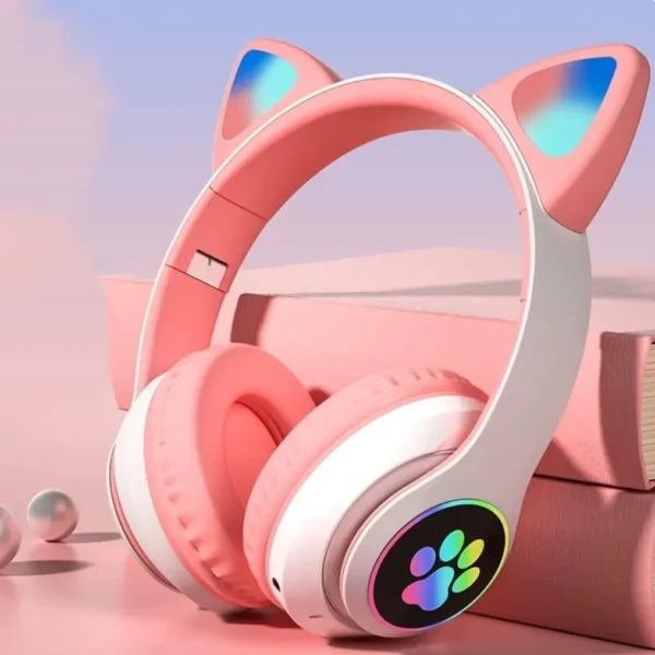 TECNOMAYORISTA DIADEMA BLUETOOTH OREJA STN28 MORADO