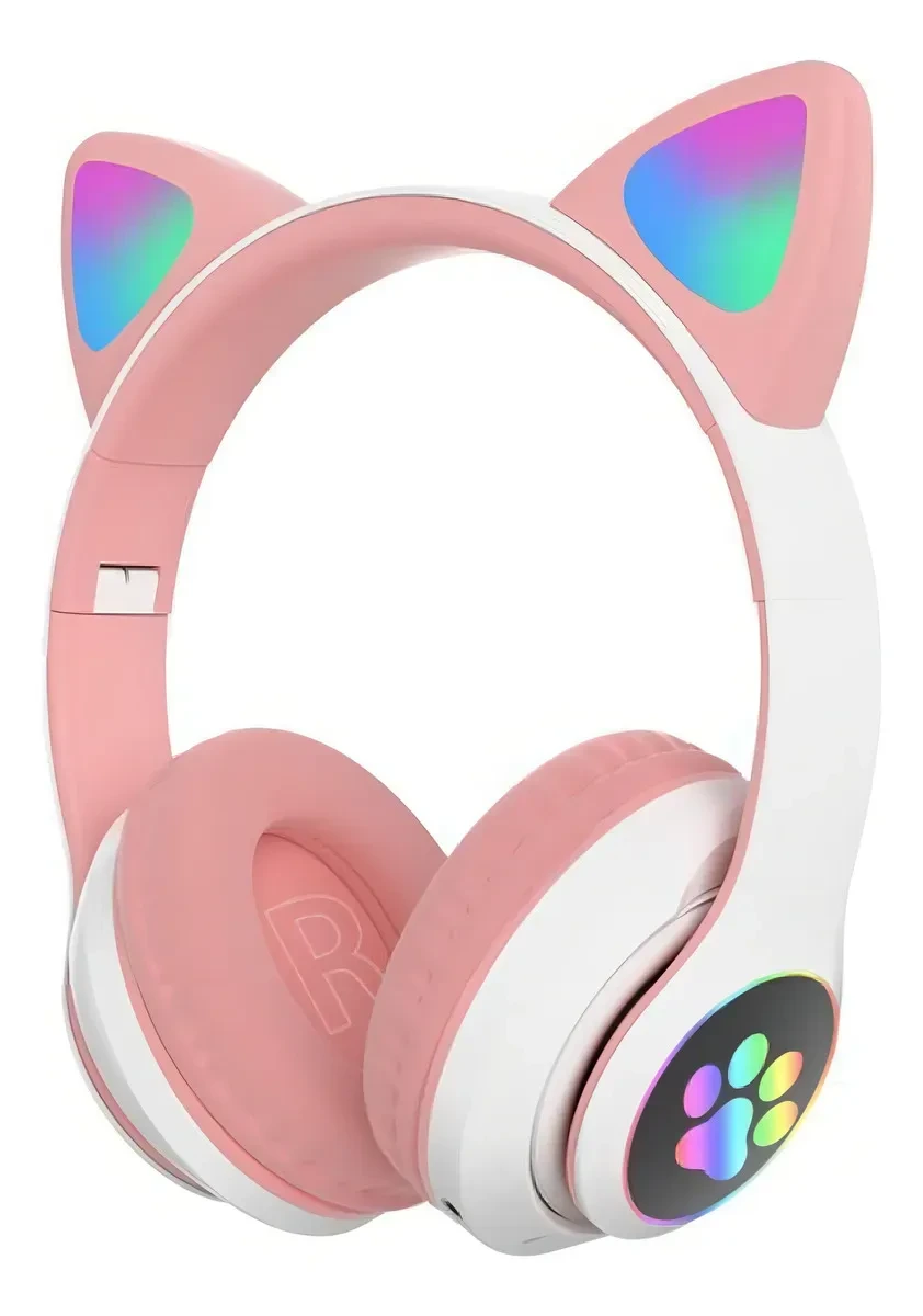 TECNOMAYORISTA DIADEMA BLUETOOTH OREJA STN28 MORADO