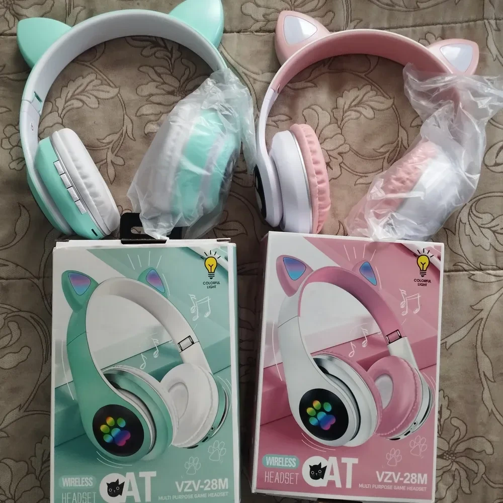 TECNOMAYORISTA DIADEMA BLUETOOTH OREJA STN28 MORADO
