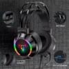 TECNOMAYORISTA DIADEMA GAMER CON LUZ RGB G606 2