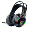TECNOMAYORISTA DIADEMA GAMER CON LUZ RGB G606 2