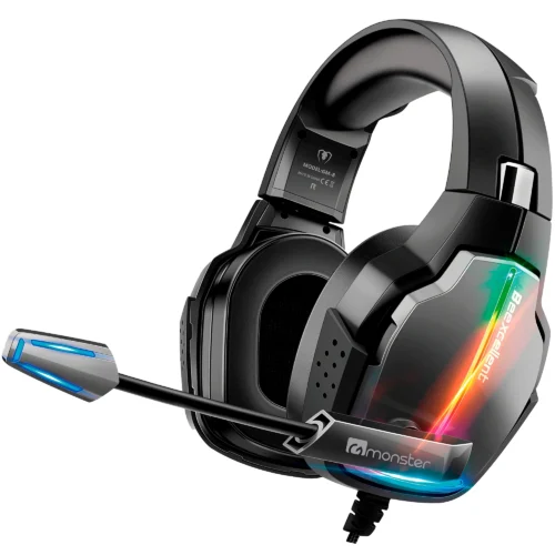 TECNOMAYORISTA DIADEMA GAMER PRO GM 8