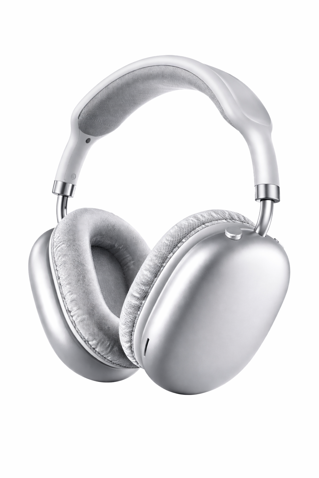 TECNOMAYORISTA DIADEMA TIPO AIRPODS MAX GM12 BLANCO 3