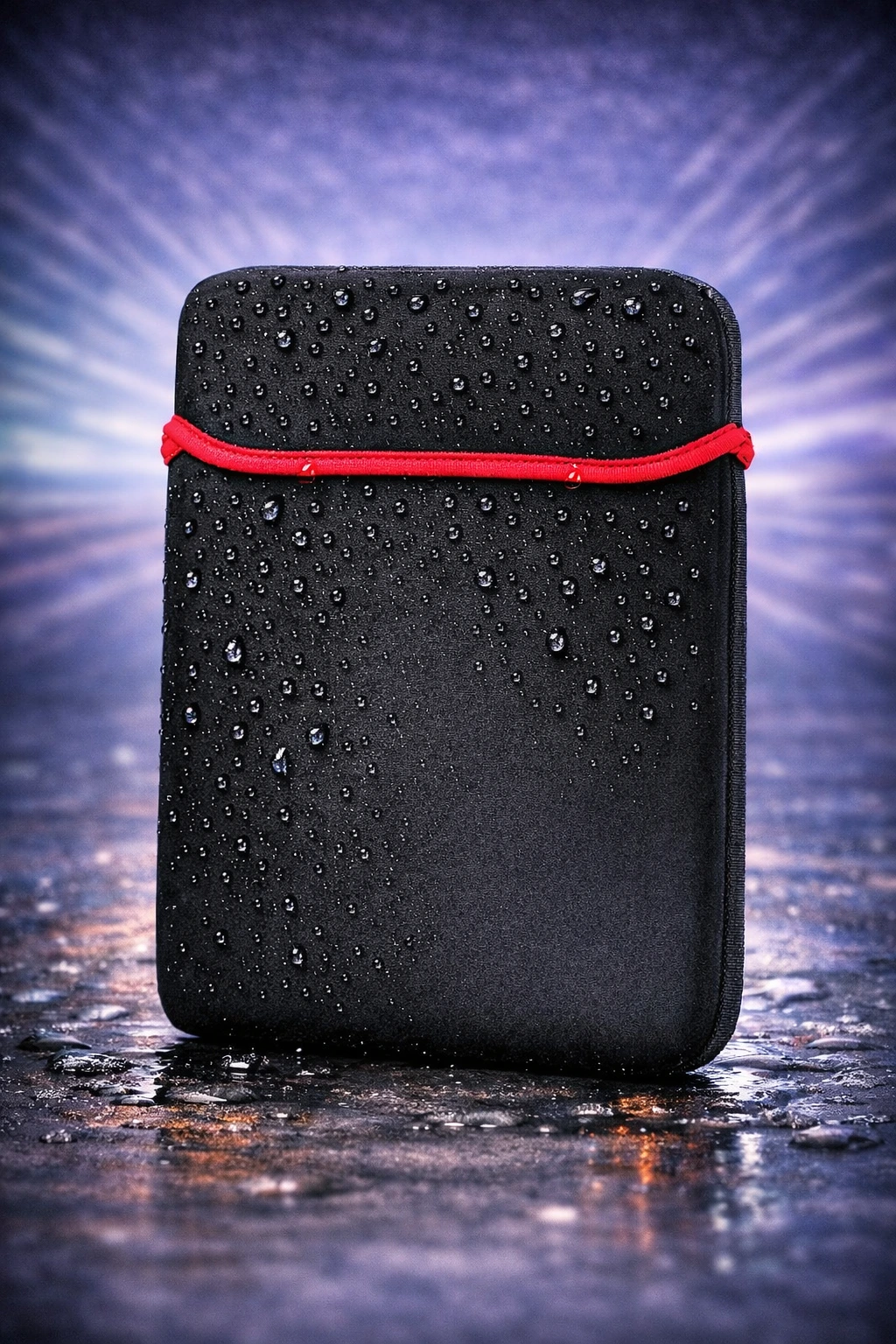 TECNOMAYORISTA FUNDA PARA PORTATIL NEOPRENO