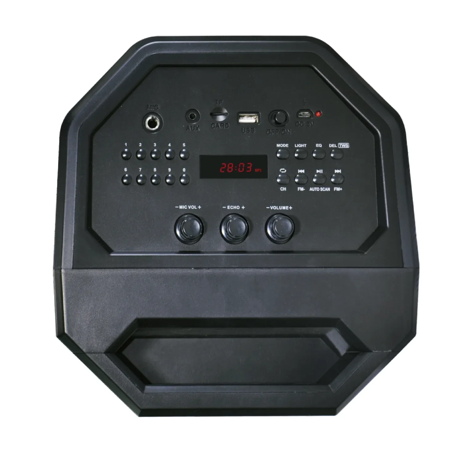 TECNOMAYORISTA GSL06 IGOMA GMONSTER PRO PARLANTE GRANDE 2