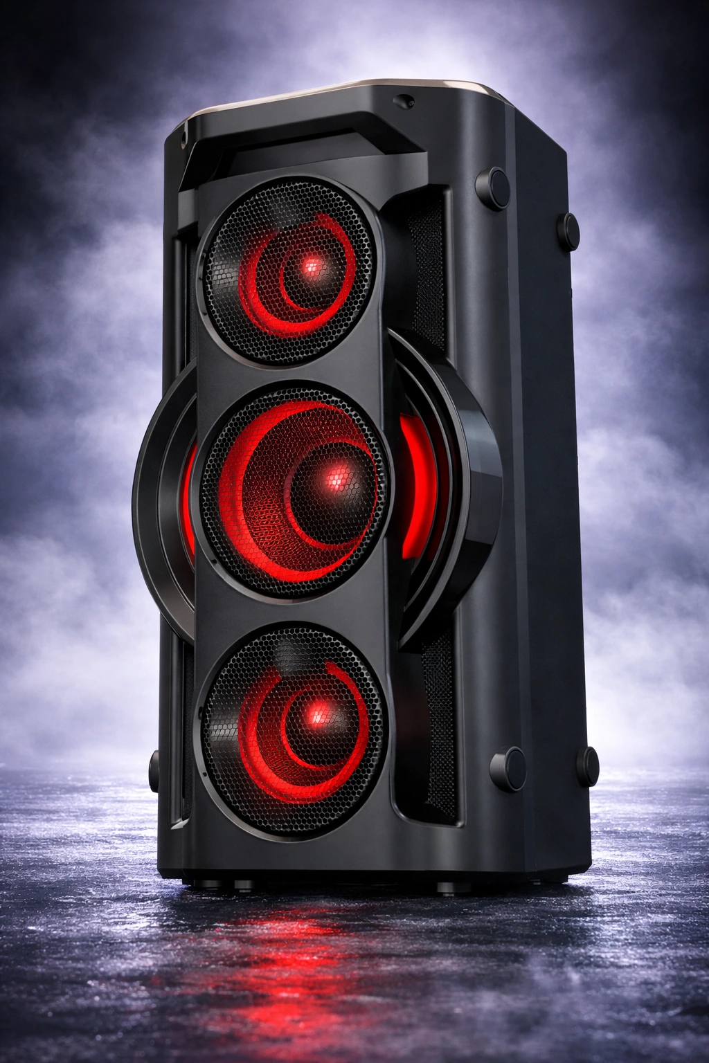 TECNOMAYORISTA GSL06 IGOMA GMONSTER PRO PARLANTE GRANDE 2