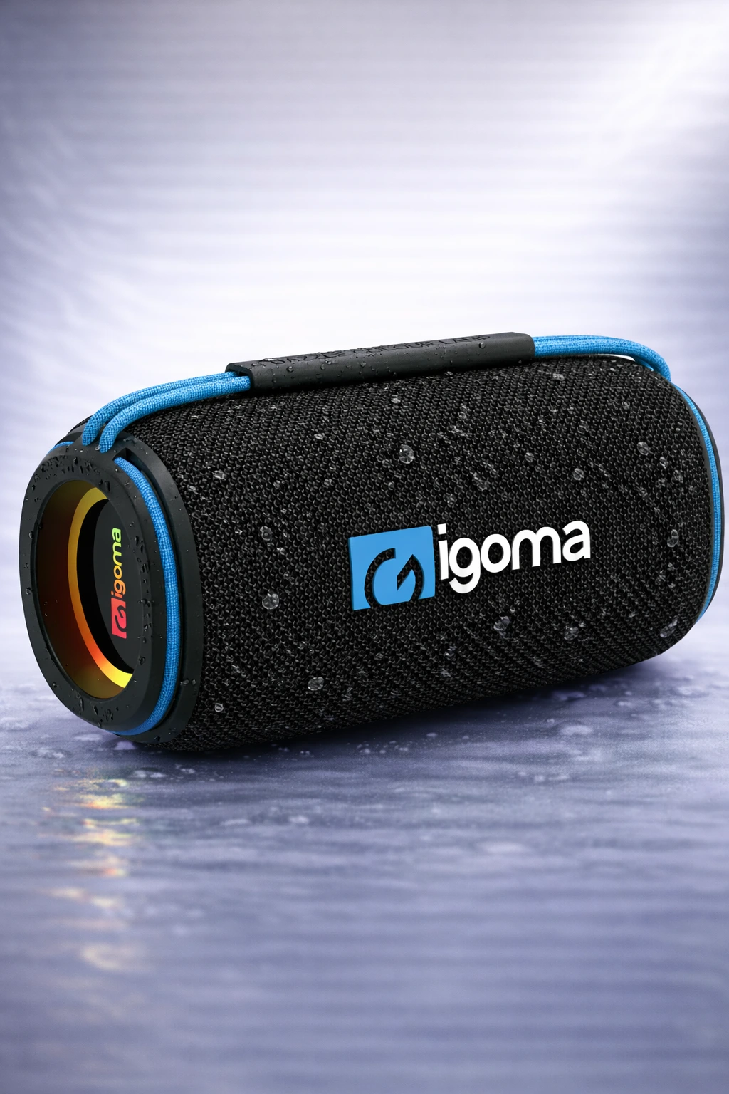 TECNOMAYORISTA IG319 SPEAKER IGOMA PARLANTE 2