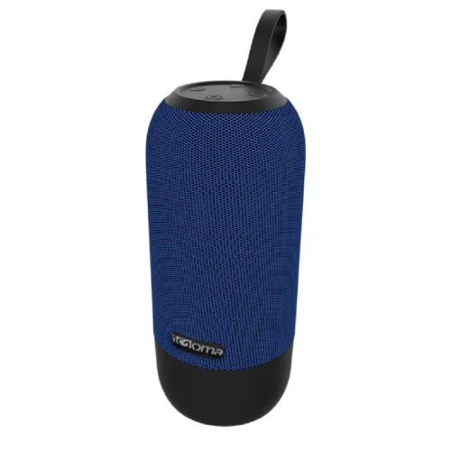 TECNOMAYORISTA PARLANTE IGOMA GM05 AZUL