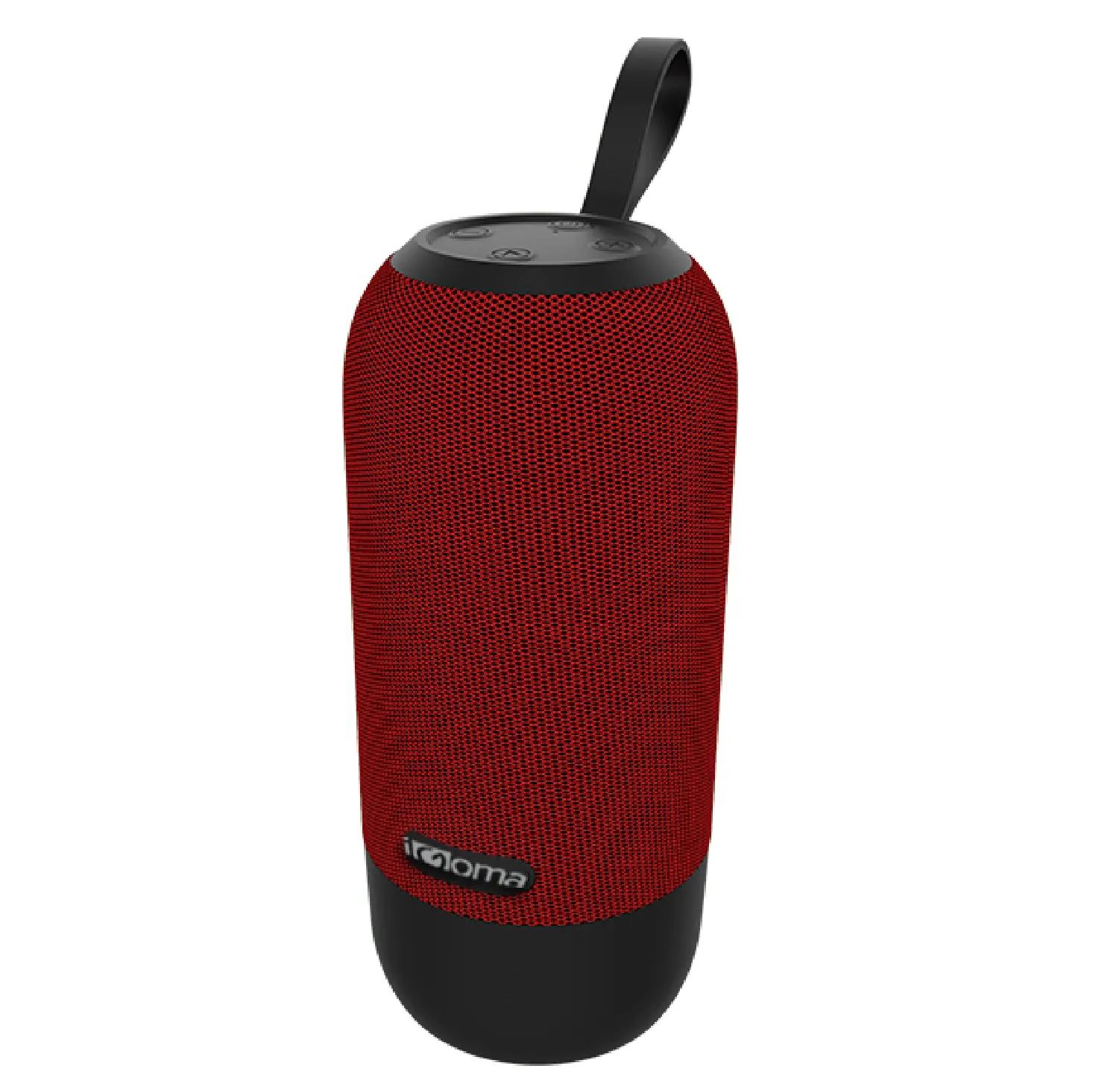 TECNOMAYORISTA PARLANTE IGOMA GM05 ROJO 2
