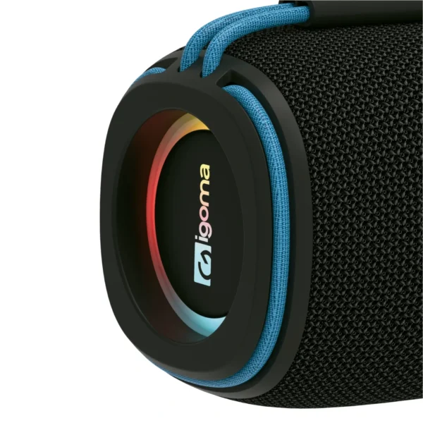 TECNOMAYORISTA SPEAKER WATERPROOF IGOMA IG 318 2