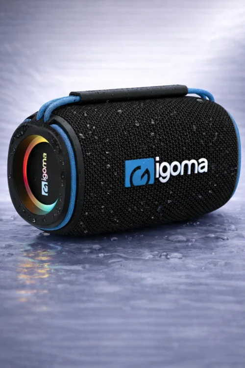 TECNOMAYORISTA SPEAKER WATERPROOF IGOMA IG 318 2