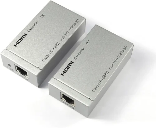 TECNOMAYORISTA EXTENDER HDMI 60 METROS 3