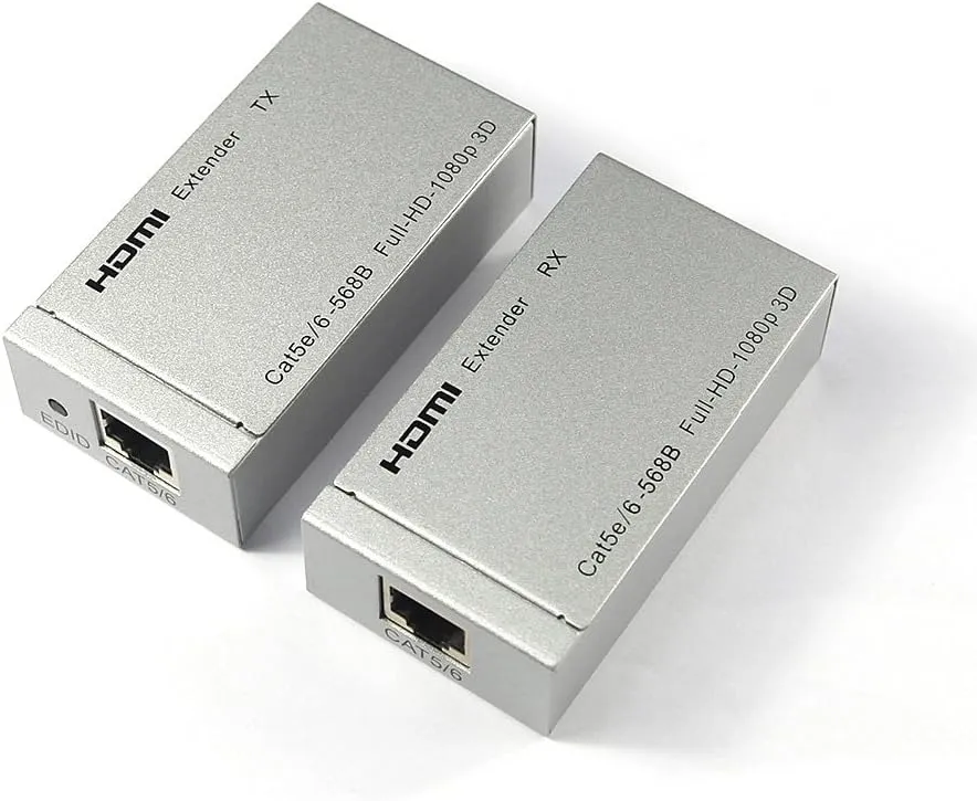 TECNOMAYORISTA EXTENDER HDMI 60 METROS 3